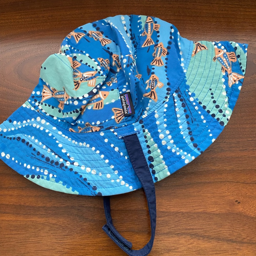Patagonia bucket sun hat